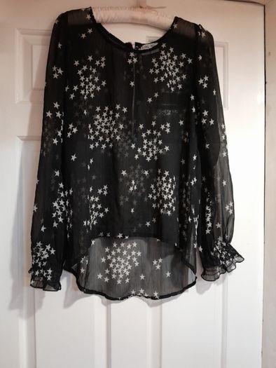 Chiffon blouse