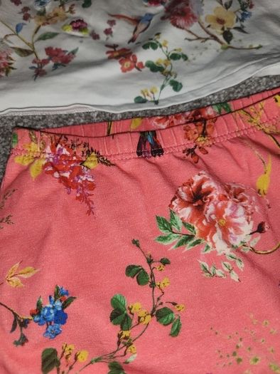 Next baby girl summer set