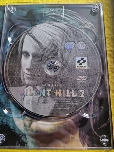 Silent Hill 2 Special Set 2 disc set PlayStation2 Ps2 games Original