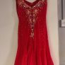 Junior Latin Dress for Sale Image 4