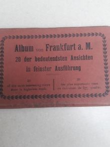 Picture postcards x20 from old Germany