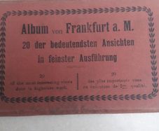 Picture postcards x20 from old Germany