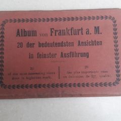 Picture postcards x20 from old Germany