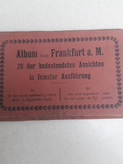 Picture postcards x20 from old Germany