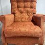 Queen Ann chair Image 6