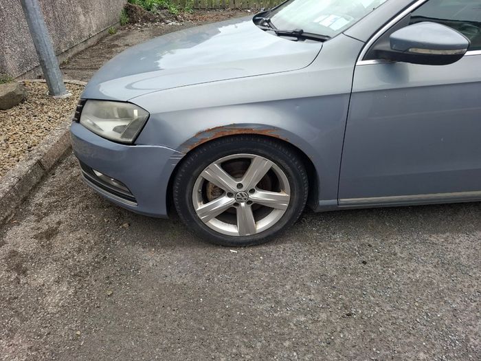 2011 Volkswagen Passat