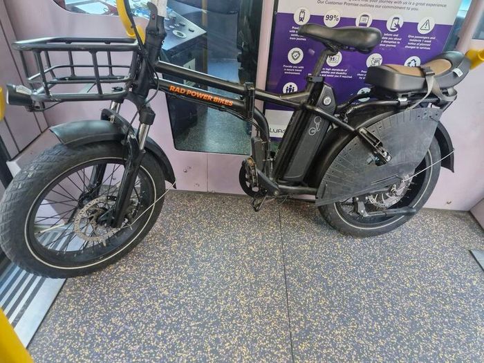 ebike SamesBikes