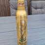 Unopened Budweiser World Cup 2014 Aluminium Beer Bottle Image 2