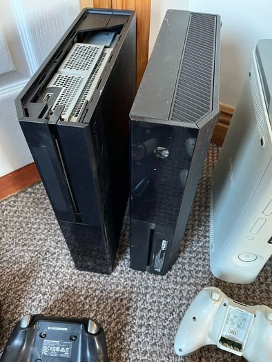JobLot Consoles,Controllers (For Parts or Repair)