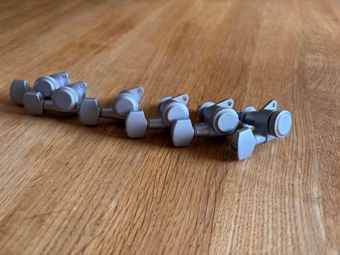 Schaller locking tuners