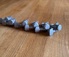 Schaller locking tuners