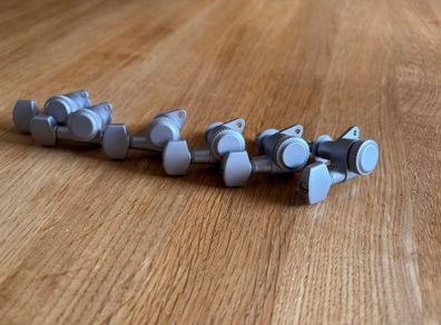 Schaller locking tuners