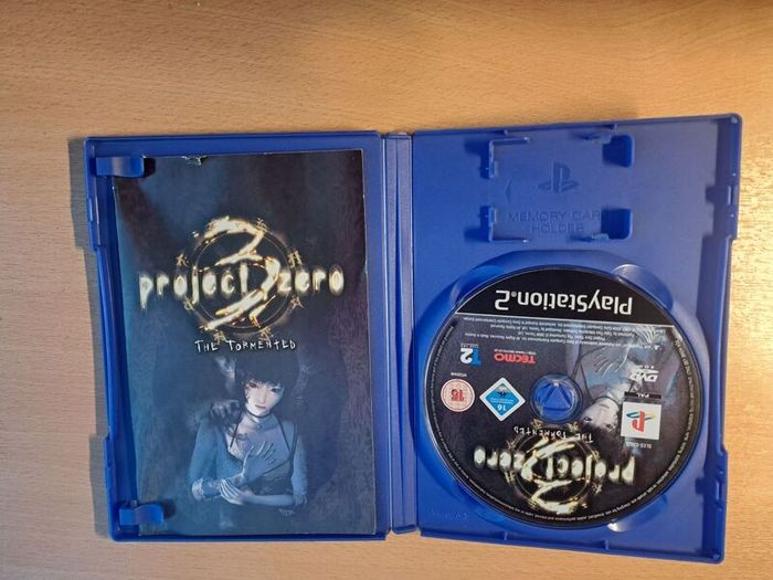 Project Zero 3 - PS2