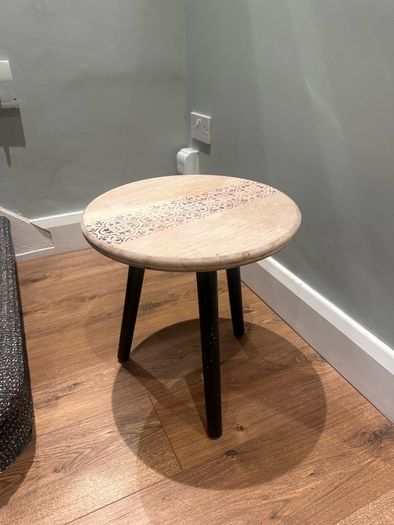 Wooden Coffee Table