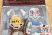 BRAND NEW Five Nights At Freddys Funko Snaps Vanny Security Breach Action Figure