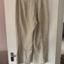 trousers 100% linen vintage y2k Image 7