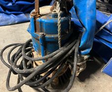 submersible pump