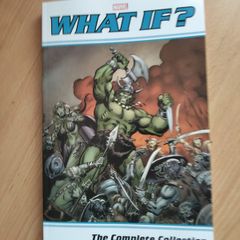 What If? The Complete Collection volume 2