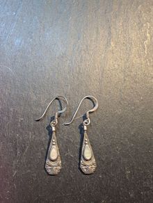 Victorian's vintage earrings