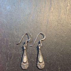 Victorian's vintage earrings