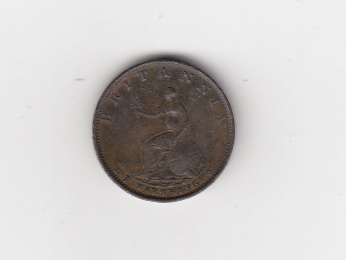 George III 1799, 1 Farthing Coin (no.G16)