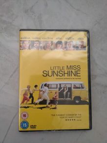 Little Miss Sunshine Dvd