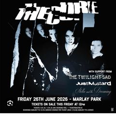 Parking The Cure