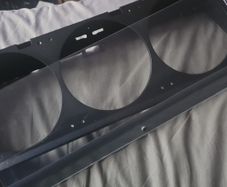Havn Hs420 Vgpu Fan Bracket