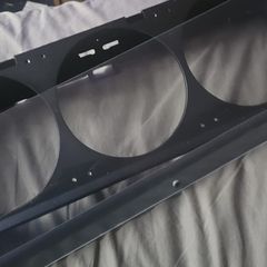 Havn Hs420 Vgpu Fan Bracket