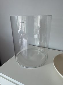 Glass bowl Decoration