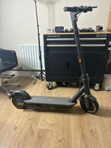 Ninebot G30 Max E-Scooter