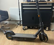 Ninebot G30 Max E-Scooter