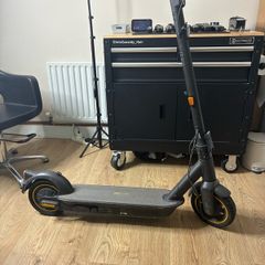 Ninebot G30 Max E-Scooter