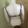 Undressed purple bra Image 2