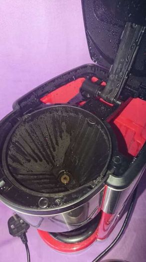 Coffee maker