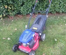 Self Drive Lawnmower