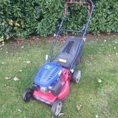 Self Drive Lawnmower