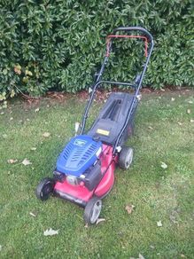 Self Drive Lawnmower