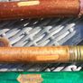 3 walking sticks, with duck heads, D18 Image 5