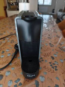 Nespresso coffee machine (old pods)