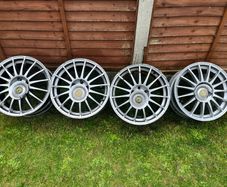 18" Monza R Team dynamics