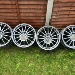 18" Monza R Team dynamics