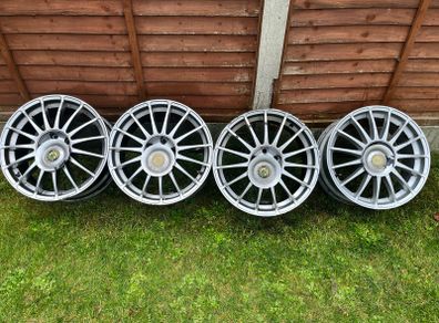 18" Monza R Team dynamics