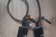 NAMI Controllers Set Front and Rear for KLIMA MAX