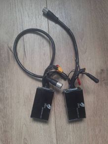 NAMI Controllers Set Front and Rear for KLIMA MAX