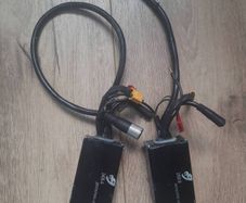 NAMI Controllers Set Front and Rear for KLIMA MAX