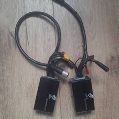 NAMI Controllers Set Front and Rear for KLIMA MAX