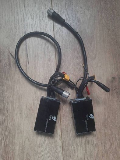 NAMI Controllers Set Front and Rear for KLIMA MAX
