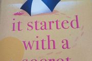 It Started With a Secret book