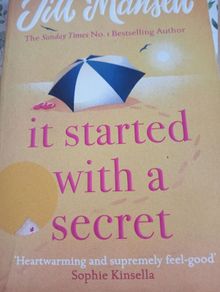 It Started With a Secret book